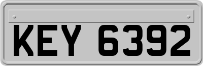 KEY6392