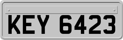 KEY6423
