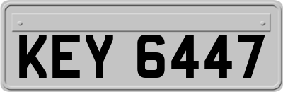 KEY6447