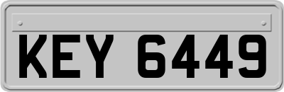 KEY6449