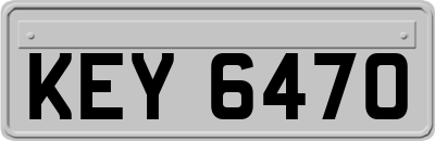 KEY6470