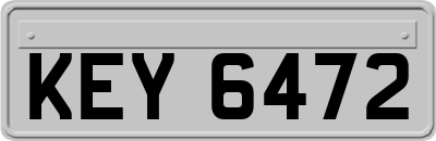KEY6472