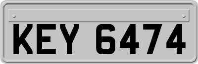 KEY6474