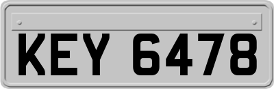 KEY6478