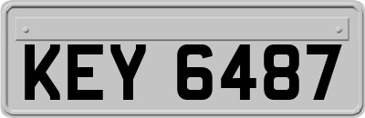 KEY6487