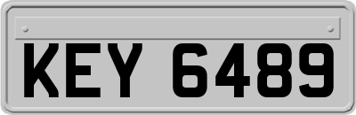 KEY6489