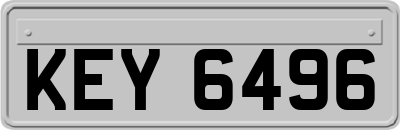 KEY6496