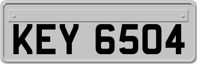 KEY6504