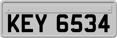 KEY6534