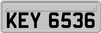 KEY6536