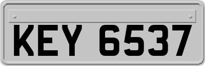 KEY6537