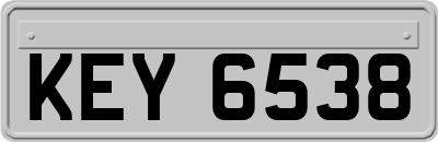 KEY6538
