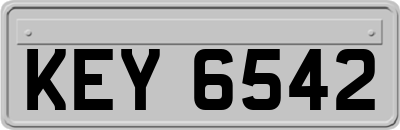 KEY6542