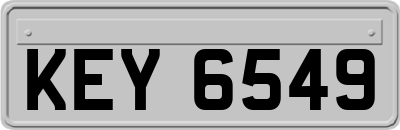 KEY6549