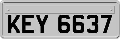 KEY6637