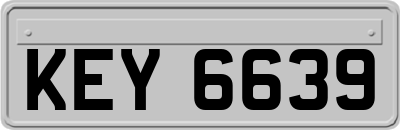 KEY6639