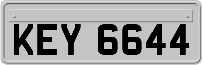 KEY6644