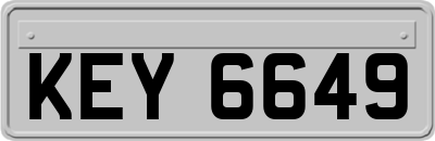KEY6649