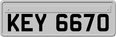 KEY6670