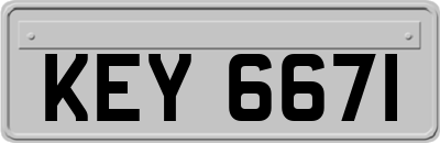 KEY6671