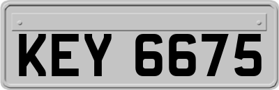 KEY6675