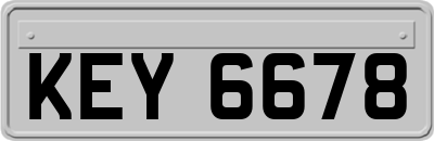 KEY6678