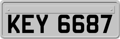 KEY6687