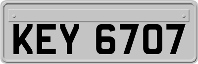 KEY6707