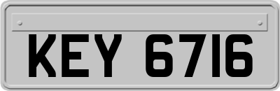 KEY6716