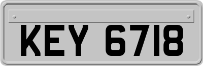 KEY6718