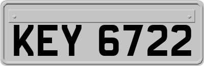 KEY6722