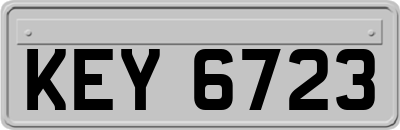 KEY6723