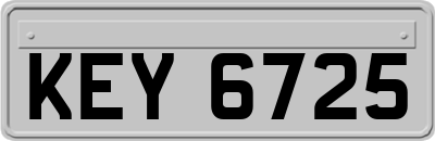 KEY6725