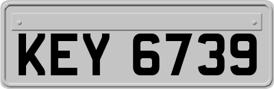 KEY6739