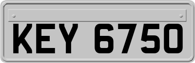 KEY6750