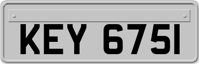 KEY6751