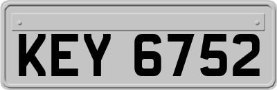 KEY6752