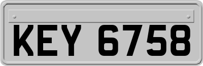 KEY6758