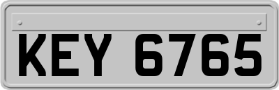 KEY6765