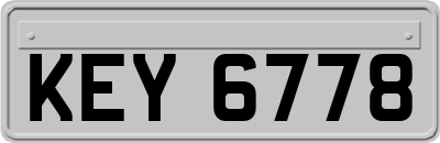KEY6778