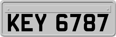KEY6787