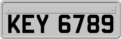 KEY6789