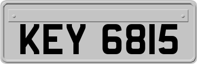 KEY6815