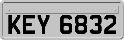 KEY6832