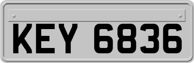 KEY6836