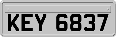 KEY6837