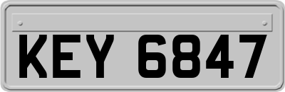 KEY6847
