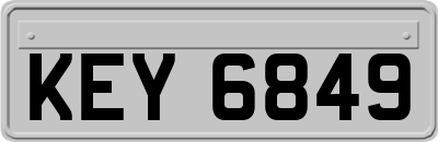 KEY6849