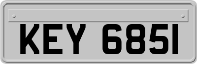 KEY6851