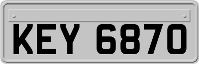 KEY6870